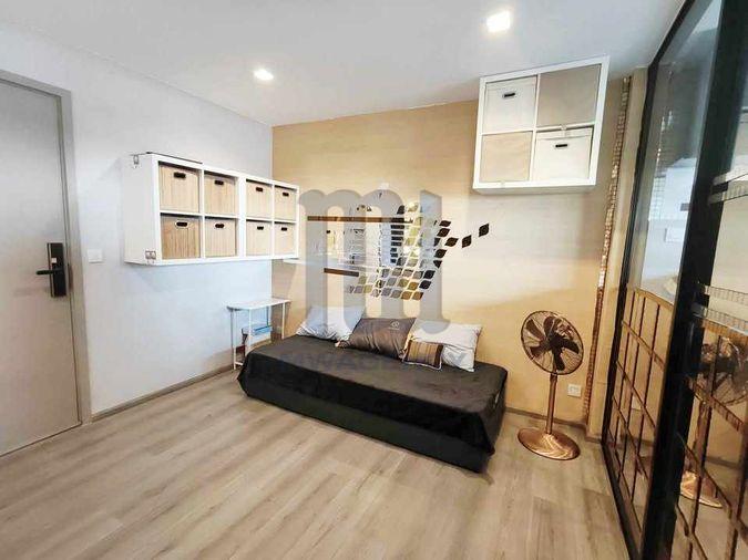 รูป ห้องจริง✨เช่าคอนโด สัญญา 1 ปี✨🛋️🛌เดอะ โพลิแทน รีฟ - รูปที่ 6/20