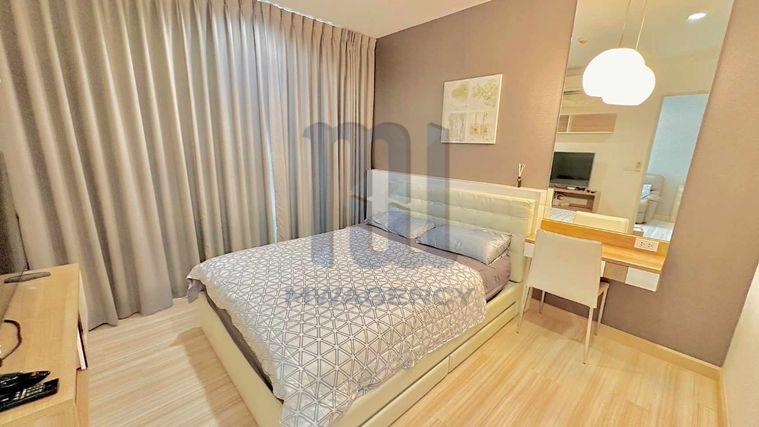 รูป ห้องจริง✨เช่าคอนโด สัญญา 1 ปี✨🛋️🛌เดอะ โฮเทล เซอร์วิส คอนโด - รูปที่ 1/14