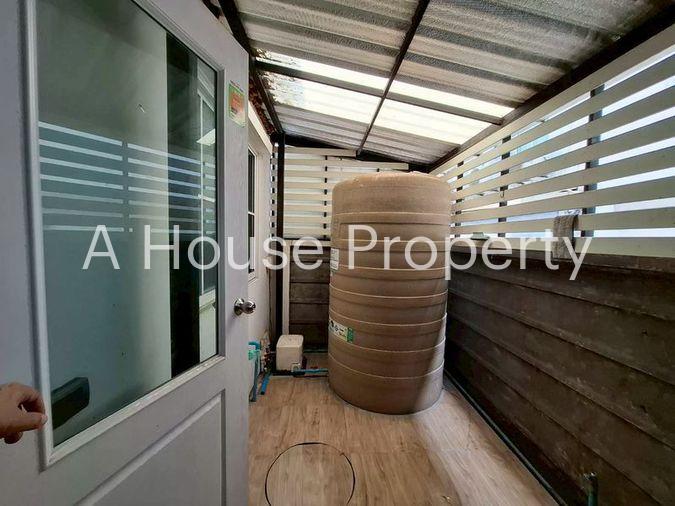 picture Two-story townhome for sale in Sena Viva Sriracha-Assumption housing estate, Chonburi. - 15/15