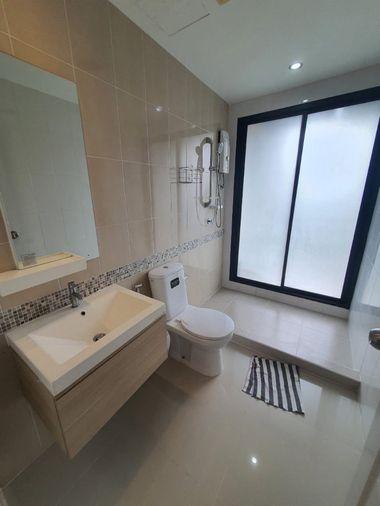 รูป ให้เช่าคอนโด เอส วัน S1 condo Rama 9 ใกล้ห้างเดอะไนน์ 📲097-2161939 - รูปที่ 5/5