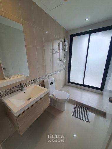 รูป ให้เช่าคอนโด เอส วัน S1 condo Rama 9 ใกล้ห้างเดอะไนน์ 📲097-2161939 - รูปที่ 5/5