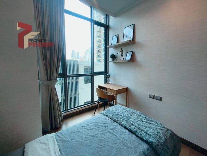 รูป PFD-07913 ให้เช่า Supalai Oriental Sukhumvit 39 ใกล้ BTS พร้อมพงษ์ 2 นอน 72.5 ตรม. ตึก C ห้องมุม - รูปที่ 23/33