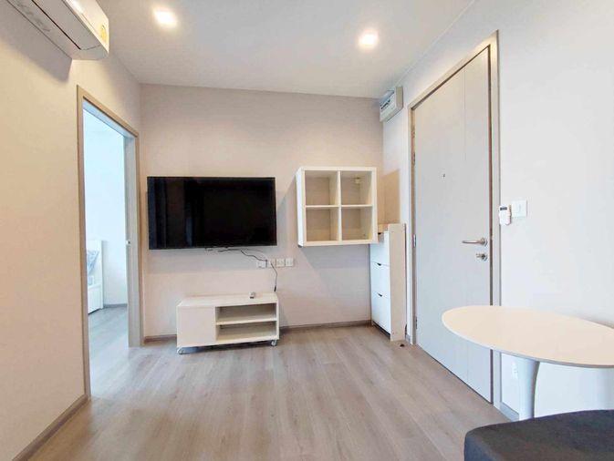 รูป ห้องจริง✨เช่าคอนโด สัญญา 1 ปี✨🛋️🛌เดอะ โพลิแทน อควา - รูปที่ 1/8