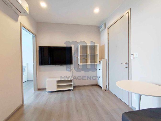 รูป ห้องจริง✨เช่าคอนโด สัญญา 1 ปี✨🛋️🛌เดอะ โพลิแทน อควา - รูปที่ 1/8