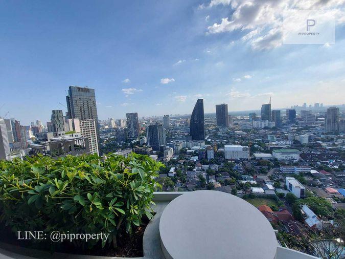 รูป ให้เช่าห้องชุด 2 ห้องนอน วิวสวย ในโครงการ BEATNIQ Sukhumvit 32 ย่านทองหล่อ ตกแต่งครบครัน พร้อมเข้าอยู่ได้ทันที สัมผัสไลฟ์สไตล์ทองหล่อ - รูปที่ 20/43