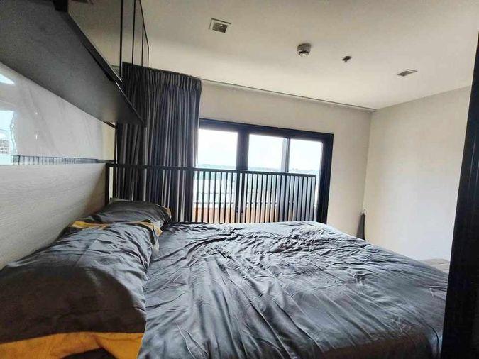 รูป ห้องจริง✨เช่าคอนโด สัญญา 1 ปี✨🛋️🛌เดอะ โพลิแทน รีฟ - รูปที่ 2/20