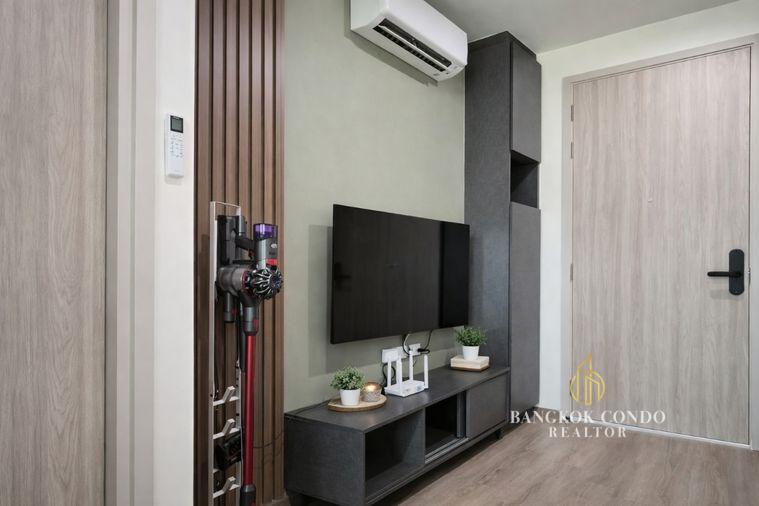 รูป 🍀🍀 Free Wifi 500/500 Special Offer🔥ให้เช่า📌 นิว ดิสทริค อาร์ 9 (Line: @rent2022) MRT พระราม9 พร้อมเข้าอยู่ 🔖10879 - รูปที่ 6/22