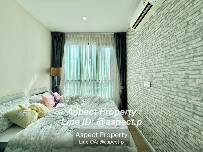 picture Notting hill Leamchabang 1 bed 8500 bath - 6/10