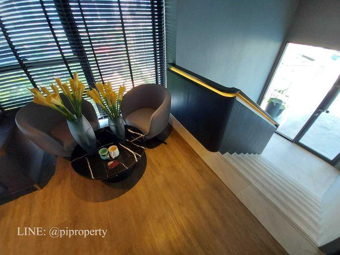รูป ให้เช่าห้องชุด 2 ห้องนอน วิวสวย ในโครงการ BEATNIQ Sukhumvit 32 ย่านทองหล่อ ตกแต่งครบครัน พร้อมเข้าอยู่ได้ทันที สัมผัสไลฟ์สไตล์ทองหล่อ - รูปที่ 27/43