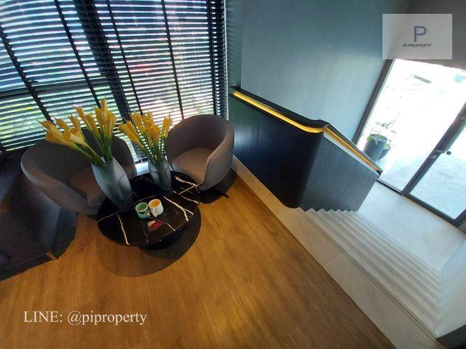 รูป ให้เช่าห้องชุด 2 ห้องนอน วิวสวย ในโครงการ BEATNIQ Sukhumvit 32 ย่านทองหล่อ ตกแต่งครบครัน พร้อมเข้าอยู่ได้ทันที สัมผัสไลฟ์สไตล์ทองหล่อ - รูปที่ 27/43