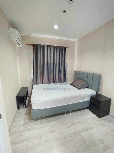 รูป ห้องจริง✨เช่าคอนโด สัญญา 1 ปี✨🛋️🛌พลัม คอนโด เซ็นทรัล สเตชั่น เฟส 2 - รูปที่ 9/12