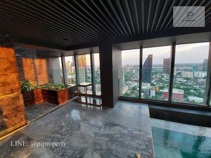 รูป ให้เช่าห้องชุด 2 ห้องนอน วิวสวย ในโครงการ BEATNIQ Sukhumvit 32 ย่านทองหล่อ ตกแต่งครบครัน พร้อมเข้าอยู่ได้ทันที สัมผัสไลฟ์สไตล์ทองหล่อ - รูปที่ 41/43