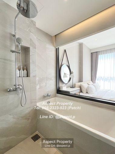 รูป ให้ดช่าคอนโดหน้าโรบินสัน ศรีราชา 1 ห้องนอน 1 ห้องน้ำ รวมไวไฟ 16,500 บาา - รูปที่ 12/12