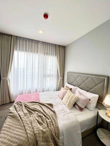รูป ห้องจริง✨เช่าคอนโด สัญญา 1 ปี✨🛋️🛌เดอะ โพลิแทน รีฟ - รูปที่ 14/15