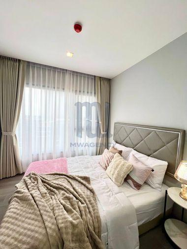 รูป ห้องจริง✨เช่าคอนโด สัญญา 1 ปี✨🛋️🛌เดอะ โพลิแทน รีฟ - รูปที่ 14/15