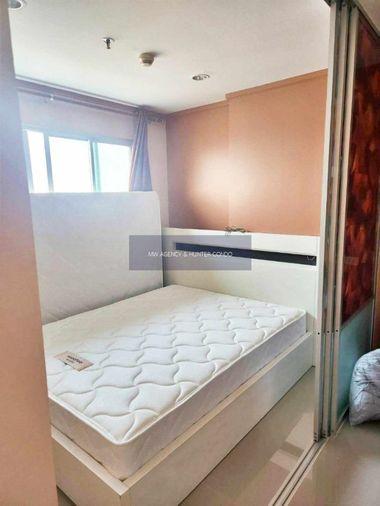 รูป ห้องจริง✨เช่าคอนโด สัญญา 1 ปี✨🛋️🛌ลุมพินี วิลล์ แจ้งวัฒนะ - ปากเกร็ด - รูปที่ 3/10