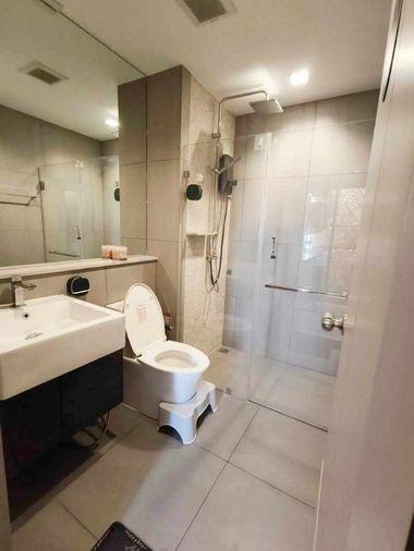 รูป ห้องจริง✨เช่าคอนโด สัญญา 1 ปี✨🛋️🛌เดอะ โพลิแทน รีฟ - รูปที่ 15/20