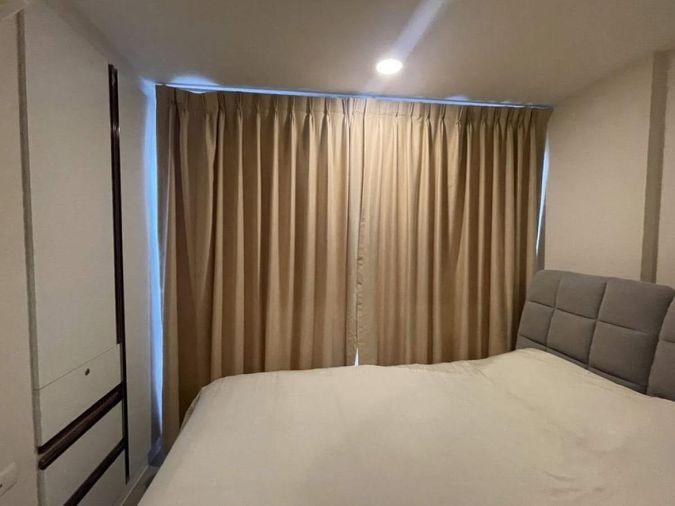 picture Urgent Sale 📍 Metro Luxe Rose Gold Phahol - Sutthisan 📍 Selling with tenant. Convenient location, near MRT Sutthisan. - 4/11