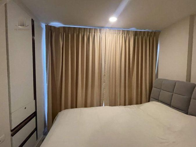 picture Urgent Sale ð Metro Luxe Rose Gold Phahol - Sutthisan ð Selling with tenant. Convenient location, near MRT Sutthisan. - 4/11
