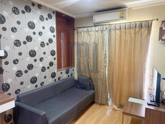 รูป ห้องจริง✨เช่าคอนโด สัญญา 1 ปี✨🛋️🛌ลุมพินี วิลล์ แจ้งวัฒนะ - ปากเกร็ด - รูปที่ 1/14