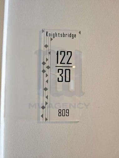 รูป ห้องจริง✨เช่าคอนโด สัญญา 1 ปี✨🛋️🛌Knightsbridge Duplex ติวานนท์ - รูปที่ 4/10