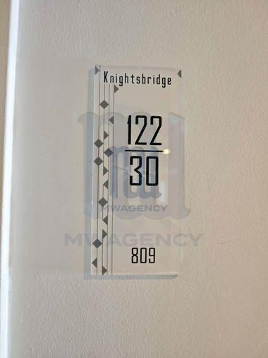รูป ห้องจริง✨เช่าคอนโด สัญญา 1 ปี✨🛋️🛌Knightsbridge Duplex ติวานนท์ - รูปที่ 4/10