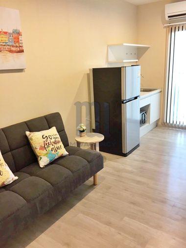 รูป ห้องจริง✨เช่าคอนโด สัญญา 1 ปี✨🛋️🛌Plum Condo Central Station Phase 2 - รูปที่ 3/13
