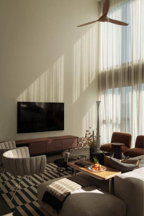 รูป ✨Condo for Rent : The Lofts Silom (AP-02) ( line : @condo91 ) - รูปที่ 2/19