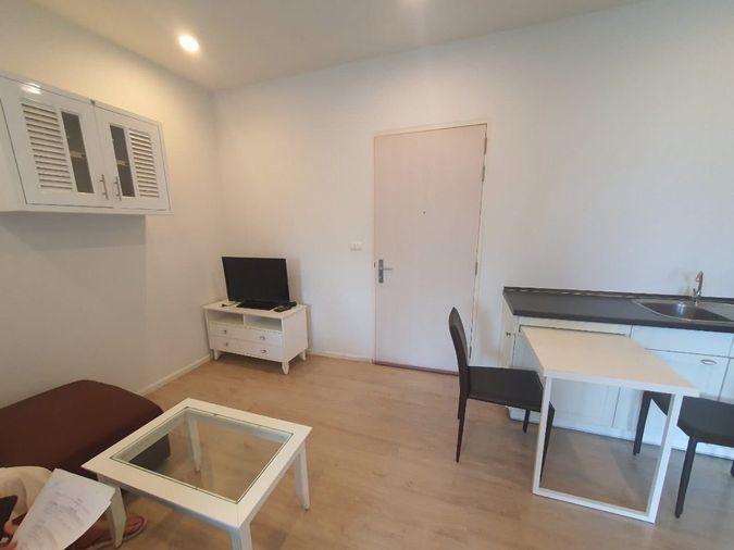 รูป ให้เช่าคอนโด เอส วัน S1 condo Rama 9 ใกล้ห้างเดอะไนน์ 📲097-2161939 - รูปที่ 2/5