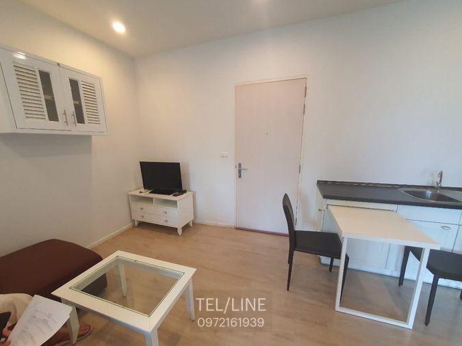 รูป ให้เช่าคอนโด เอส วัน S1 condo Rama 9 ใกล้ห้างเดอะไนน์ 📲097-2161939 - รูปที่ 2/5