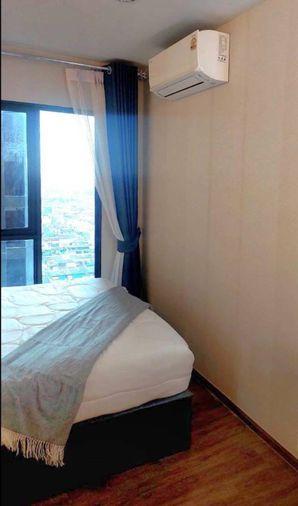 รูป ให้เช่า  รีเจ้นท์ โฮม วุฒากาศ (Regent Home Wutthakat) เครื่องซักผ้าฝาหน้าแบบซักอบ - รูปที่ 1/4