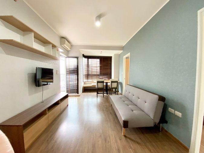 รูป ห้องจริง✨เช่าคอนโด สัญญา 1 ปี✨🛋️🛌U Delight Rattanathibet - รูปที่ 1/7