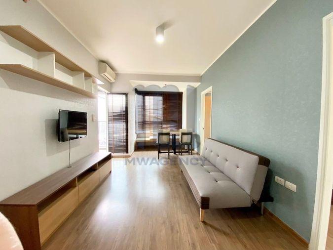 รูป ห้องจริง✨เช่าคอนโด สัญญา 1 ปี✨🛋️🛌U Delight Rattanathibet - รูปที่ 1/7