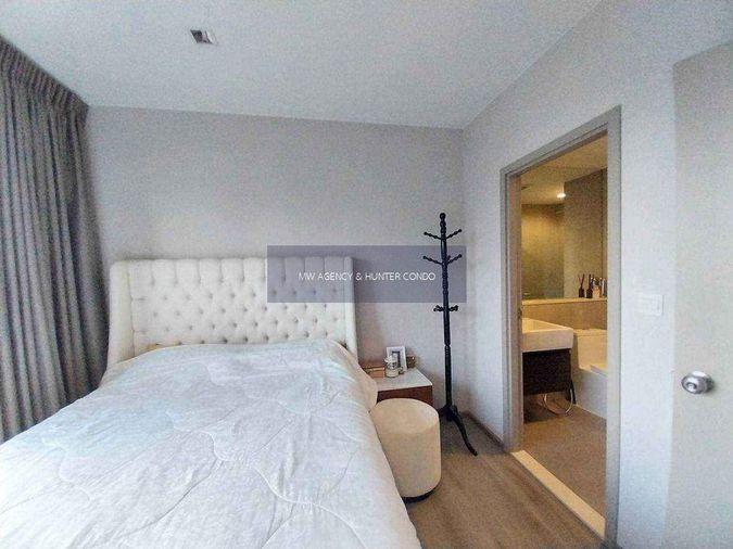 รูป ห้องจริง✨เช่าคอนโด สัญญา 1 ปี✨🛋️🛌The Politan Aqua - รูปที่ 6/7