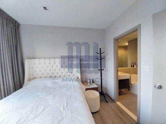 รูป ห้องจริง✨เช่าคอนโด สัญญา 1 ปี✨🛋️🛌The Politan Aqua - รูปที่ 6/7