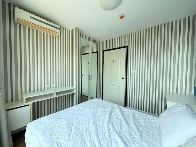 picture Room for Sell Icondo Sukhumvit 103 (BTS Udomsuk)  - 2/10