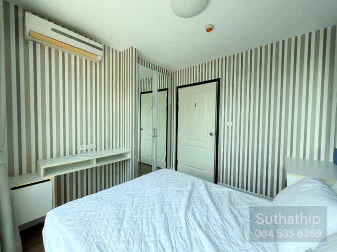 picture Room for Sell Icondo Sukhumvit 103 (BTS Udomsuk) - 2/10