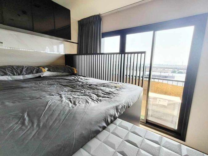 รูป ห้องจริง✨เช่าคอนโด สัญญา 1 ปี✨🛋️🛌เดอะ โพลิแทน รีฟ - รูปที่ 5/20