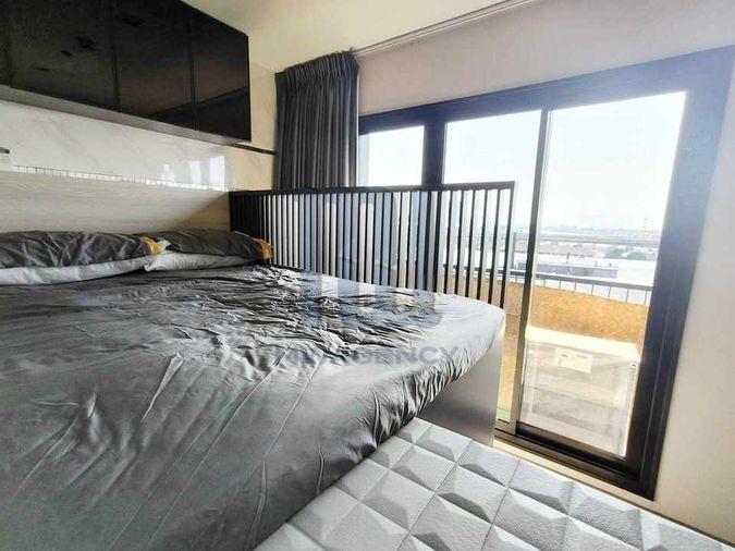 รูป ห้องจริง✨เช่าคอนโด สัญญา 1 ปี✨🛋️🛌เดอะ โพลิแทน รีฟ - รูปที่ 5/20