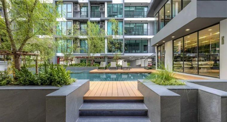 picture 🔥 Available Now! Ready to Move In! Washing Machine Included. Serio Sukhumvit 50. Book Now Before It's Gone! 🔥 MD-26028553 - 2/2