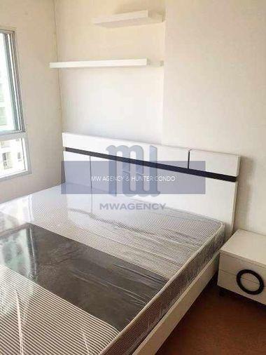 รูป ห้องจริง✨เช่าคอนโด สัญญา 1 ปี✨🛋️🛌ลุมพินี พาร์ค รัตนาธิเบศร์ - งามวงศ์วา - รูปที่ 8/8
