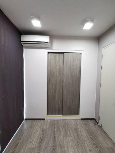 รูป ห้องจริง✨เช่าคอนโด สัญญา 1 ปี✨🛋️🛌Zelle Rattanathibet - รูปที่ 2/7