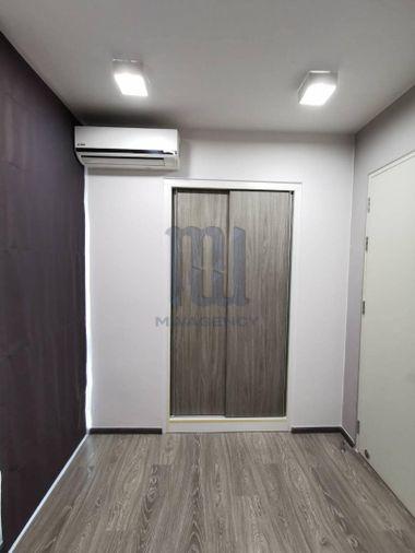 รูป ห้องจริง✨เช่าคอนโด สัญญา 1 ปี✨🛋️🛌Zelle Rattanathibet - รูปที่ 2/7