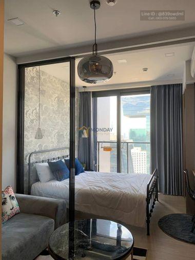 picture 🔥 Available Now! Washing Machine Included. One Nine Five Asoke - Rama 9. Book Before It's Gone! 🔥 MD-26028580 - 3/5