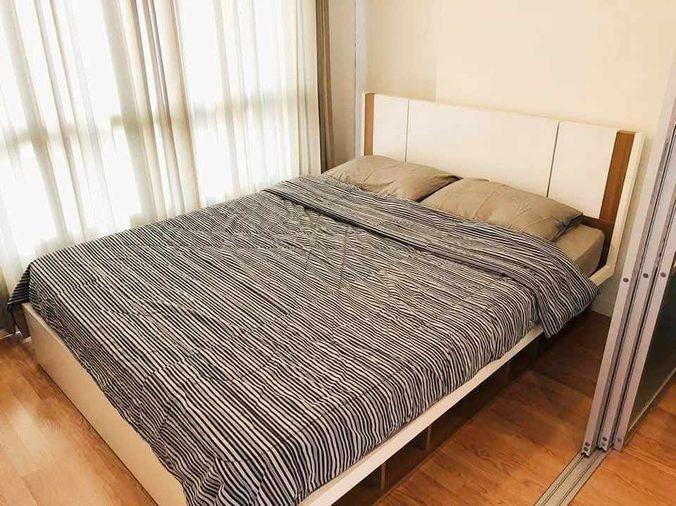 รูป ห้องจริง✨เช่าคอนโด สัญญา 1 ปี✨🛋️🛌ลุมพินี วิลล์ แจ้งวัฒนะ - ปากเกร็ด - รูปที่ 1/6