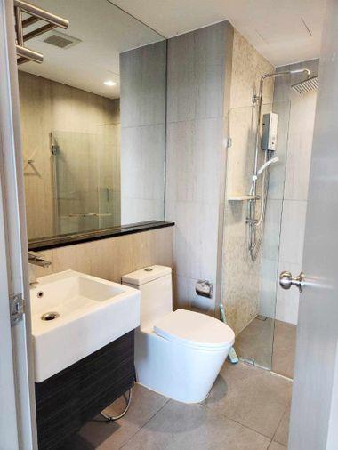 รูป ห้องจริง✨เช่าคอนโด สัญญา 1 ปี✨🛋️🛌เดอะ โพลิแทน อควา - รูปที่ 5/8