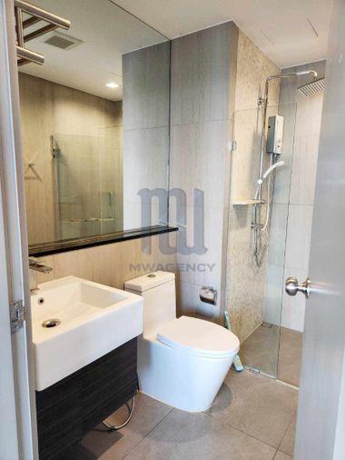 รูป ห้องจริง✨เช่าคอนโด สัญญา 1 ปี✨🛋️🛌เดอะ โพลิแทน อควา - รูปที่ 5/8