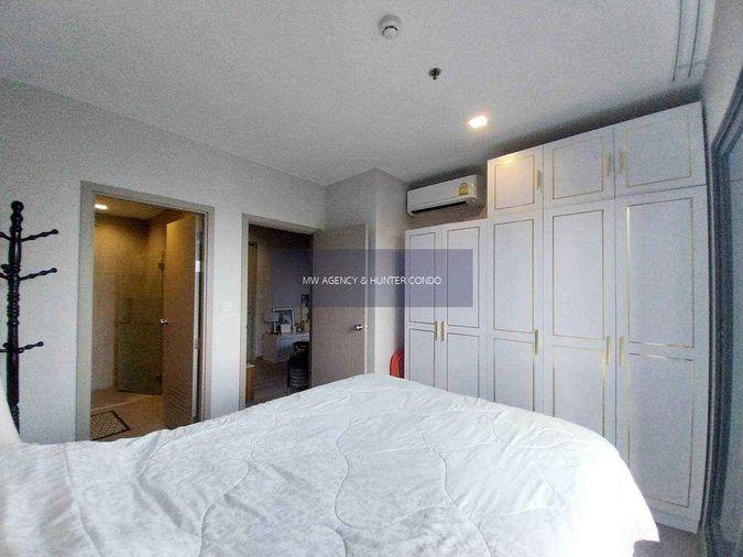 รูป ห้องจริง✨เช่าคอนโด สัญญา 1 ปี✨🛋️🛌The Politan Aqua - รูปที่ 5/7
