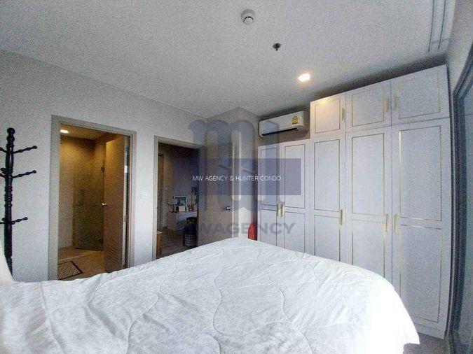 รูป ห้องจริง✨เช่าคอนโด สัญญา 1 ปี✨🛋️🛌The Politan Aqua - รูปที่ 5/7