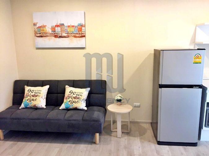 รูป ห้องจริง✨เช่าคอนโด สัญญา 1 ปี✨🛋️🛌Plum Condo Central Station Phase 2 - รูปที่ 1/13